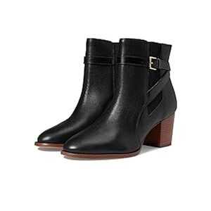 NWT Jack Rogers Taylor Bootie - Blk 7